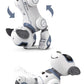 Intelligent Robot Dog Remote Control Electronic Sing Dance Follow Smart Interactive Stunt Music Toy Programmable Puppy Kid Gift
