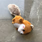 12CM NEW Squirrel Plush Animal Toy