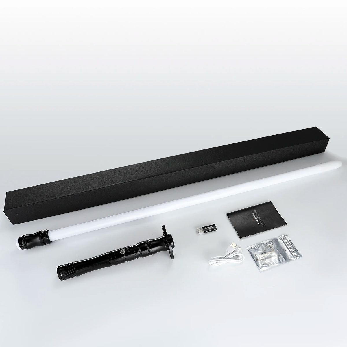 Combat Saber Xenopixel Lightsaber Smooth Effects, Strong Blade, Battle Ready