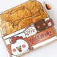 Paper Waffle Quiet Book Colorful Bread Cartoon Busy Book Fried Chicken Convenience Store Snack Bar Sticker Game.