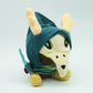 TreasuringU Slay The Spire Plush Toys Funny Silent Hunters Stuffed Doll Soft Game Character Plushies Home Decor Birthday Gifts