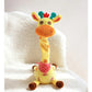 Musical Giraffe Toy – Sings, Dances & Repeats What You Say