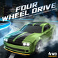 Mini 1/64 4WD RC Drift Car High Speed Remote Control Off-Road Racing Vehicle Desktop Pocket Drifting Car Toys Children Boy Gifts
