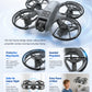 Aerial Photography Drone 120° Wide Angle Intelligent Anti Shake High Color Reproduction Gesture Shooting Trajectory Flight APP Control Quadcopter