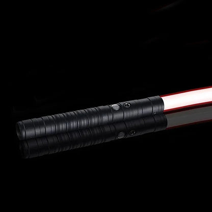 RGB Metal Lightsaber Cosplay Light Saber Sword Sabre De Luz Kpop Lightstick Espada Rave Toys Flashing