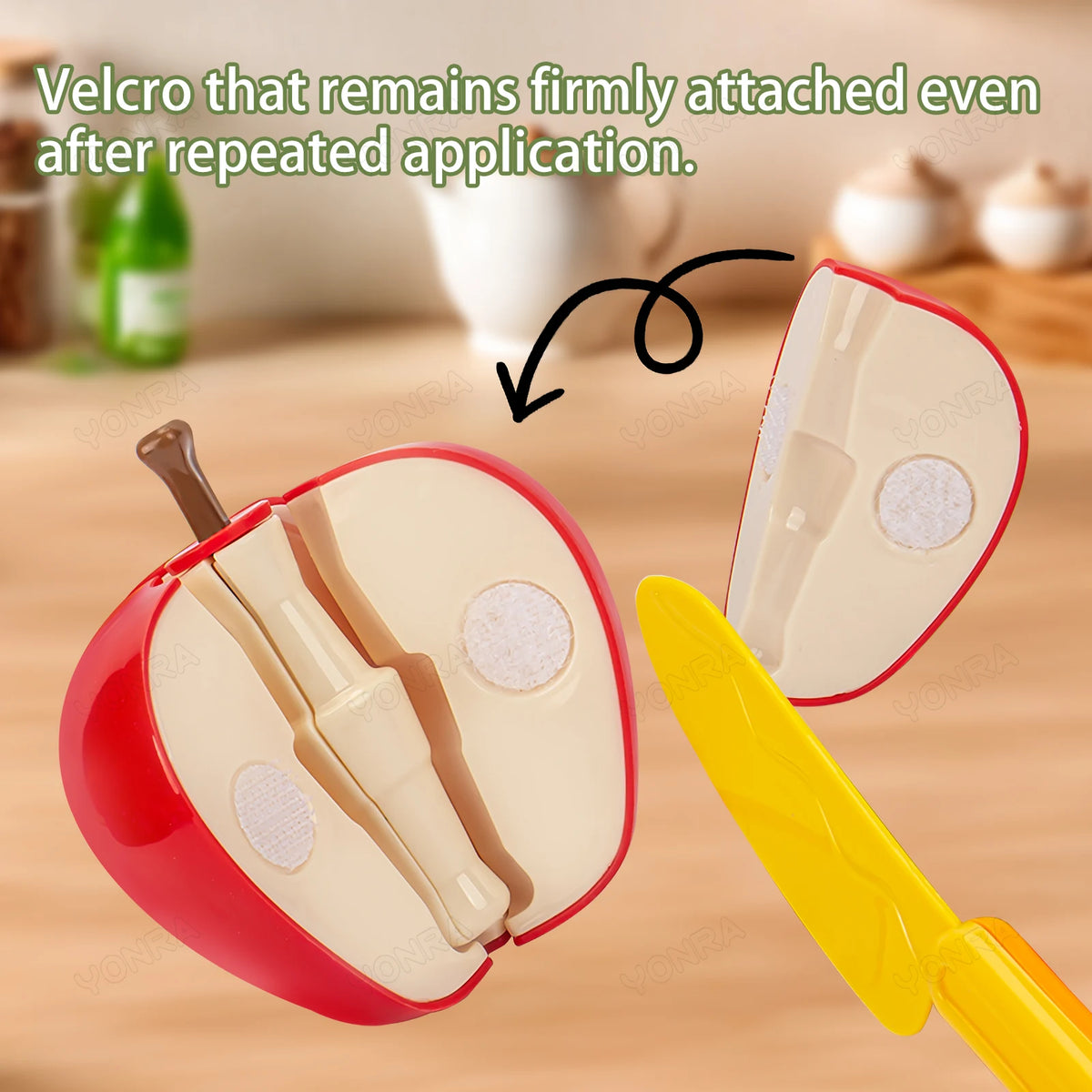 Cutting Play Food Toy for Kids Kitchen Pretend Fruit &Vegetables Accessories with Shopping Storage Basket Toy for Toddler Gift