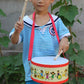 New Early Education Beat Children Toys Drum Wood Percussion Instrument Musical Instrument