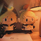 Hatsune Miku Plush Toys Keychain Kagamine Len Rin Backpack Anime Peripheral Cute Stuffed Doll Bags Decoration Girl Birthday Gift