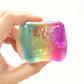 Schylling Needoh Maltose Dream Drop Cube Gumdrop Jellyfish Slow Rising Decompression for Sensory Squeeze Relax Stress Relief Toy