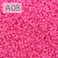 2.6mm/1000pcs Bag Mini Perler Hama Beads Iron Beads for Kids Diy Puzzles High Quality Handmade Gift Toy