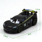 2026 New Pixar Cars Lightning McQueen Fillmore 4-10CM 1:55 Metal Model Racing Car Toys Christmas Birthday NEWYEAR Gift