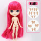 ICY DBS Blyth Doll White Skin Joint Body 1/6 BJD Special Price OB24 Toy Gift