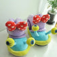 Plush SpongeBob SquarePants Cotton Shoes Snail Bags Heels Cute Home Slippers SpongeBob SquarePants Snail Boots Plush Gift