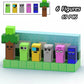 Magnetic Building Block Sprunki Magnet Cube Mine World Kid Gift Set for Boy Girl Children Age 3+ DIY Model STEM Sensory MusicToy
