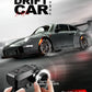4WD Remote Control Drift Car Full Size 1:24 Mini Remote Control Racing Car Model 2.4G Radio High Speed 4X4 RC Car Vehicle Toy