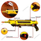 Newly Upgraded Salt Gun, Fly And Mosquito Killing Gun, Mosquito Killing Gun, Adult Simulation Toy Gun, New Version 3.0