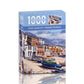 Micro Puzzle Puzzle 1000 Pieces Mini Landscape World Famous Painting Paper Decompression Healing Creative Educational Toy Puzzle