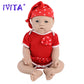 Authentic 100% Silicone Unpainted Reborn Baby Dolls Shipped from USA Warehouse Wholesale Realistic Baby Dolls for Kids Bebe Toys