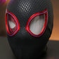 1:1 Wearable Electronic Cosplay Mask Remote Control Movable Eyes Headgear Decor Collectible Toy Gift For Adult Cosplay Hobbyists