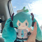 Hatsune Miku Fufu Plush Doll Presents Birthday Gifts Around Cute Doll Presents Girlfriend