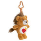Care Bears Cousins Plush Keychain 15cm Cute Bear Pendant Bag Charm Soft Stuffed Toy Kawaii Accessory Birthday Gift Collectible
