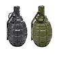 APlastic Hand Grenades Toy Dummy Grenade Model with Waterball for Tactcial Airsoft Paintball Role Play Prop CS Battle Game