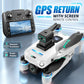 ZNLYRION S159 Brushless GPS Drone with 8K Camera  5G FPV Optical Flow Hover and 20Mins Flight Time