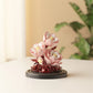 Eternal Flower Bouquet Bonsai Potted Plant Micro Building Blocks Model Home Decoration Toy For Kid Birthday Gift