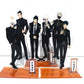 Anime Jujutsu Kaisen Acrylic Stand Ryomen Sukuna Geto Suguru Satoru Gojo Fushiguro Megumi Signboard Desktop Decorations