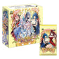 New Goddess Story Card Fufeng Chapter Colorful FlashCard Anime Character Collection Card Games Toys Child Gifts