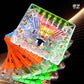 Qiyi 7x7 Magnetic Magic Cube Stickerless Professional Fidget Toys Qiyi Warrior 7x7 Cubo Magico Puzzle