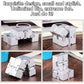 /Metal Infinity Fidget Cube for Stress and Anxiety Relief/ADHD, Fidget Finger Toys Durable Sensory Gift for Adults Teens