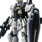 Gray White Black Gold Sci-Fi Humanoid Mecha DIY Assembly Kit, Full Movable Joint Robot Model Ornament with Display Stand