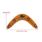 Interactive Toy Interactive Game Early Education Boomerang Toy Kangaroo Boomerang V Shaped Boomerang Flying Boomerang Toy