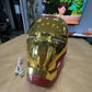 2026 New 1:1 Sci-Fi Mecha Anime Peripheral Helmet Electric Wearable Voice Control Cosplay Mask Model Adult Collectible Toy Gifts