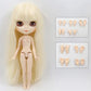 ICY DBS blyth doll 1/6 bjd toy joint body white skin shiny & matte face 30cm on sale special price toy gift anime doll