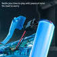 Blasting Lights Are Linked To The Chamber Electric Water Guns Toys for Kids Automatic Water Pistol Children Summer Outdoor Toy