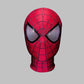 New Handmade Spiderman 2 Movie Accuracy Garfield Version Cosplay Mask Peter Parker Venom Marvel Collectible Toys Gift For Fans