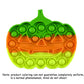 Push Pop Bubble Fidget Sensory Toy Stress Relief Toys Pack for Kids Adults Rainbow Anti-Anxiety Tools Office Stress Relief Toys