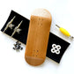 34mm Fingerboard Set with Double Axle Trucks Bearing Wheels