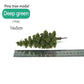 14/21cm Model Train Layout Wire Tree Model Simulation Tree Military Sand Table Material Handmade Diy Landscape Model Tree