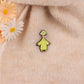 Cartoon Funny Old Man Enamel Pin Badges on Backpack Brooches for Women Lapel Pins Fashion Jewelry Cosplay Accessories Gift