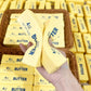 Realistic Butter Stick Squeeze Toy Slow Rebound Soft Sensory Fidget Gadget Stress Relief Plaything for Home Office Use