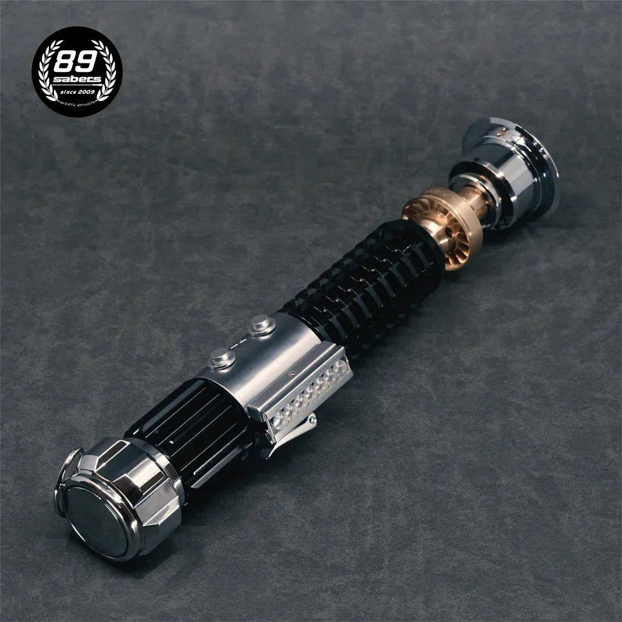 89Sabers Obi Wan Kenobi EP4 Neopixel Lightsaber Proffie2.2 Soundboard Smooth Swing with Neopixel Blade Laser Saber Toys