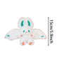 15cm Kawaii Bat Rabbit Plush Toys Cute Bat Rabbit Plush Pendant Keychain Backpack Decor Plushies Stuffed Animals Doll Kids Gift
