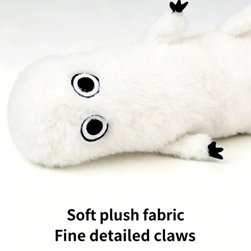40cm Bendable Fudemushi Pen Bug Plush Doll Witch Hat Atelier Same Style Raising Pen Worms Fans Collect Gifts Home Decor