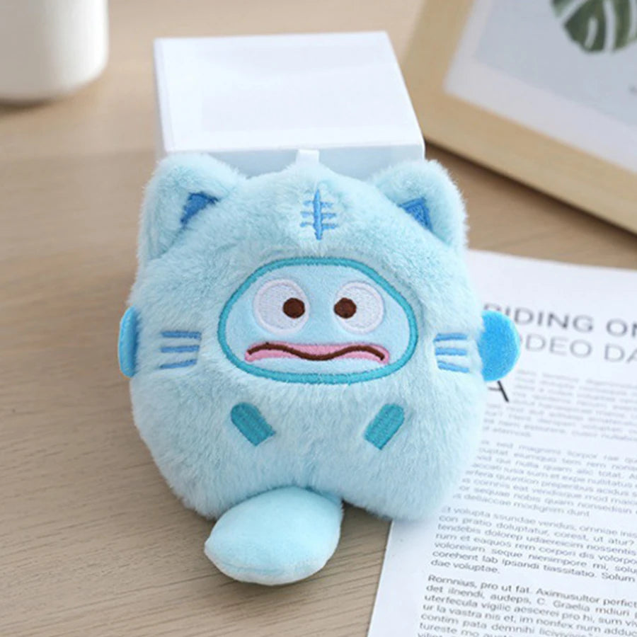 Sanrio Cartoon Merchandise, Keychain, Exquisite Hanging Accessories, Sanrio Series HelloKitty Keychain