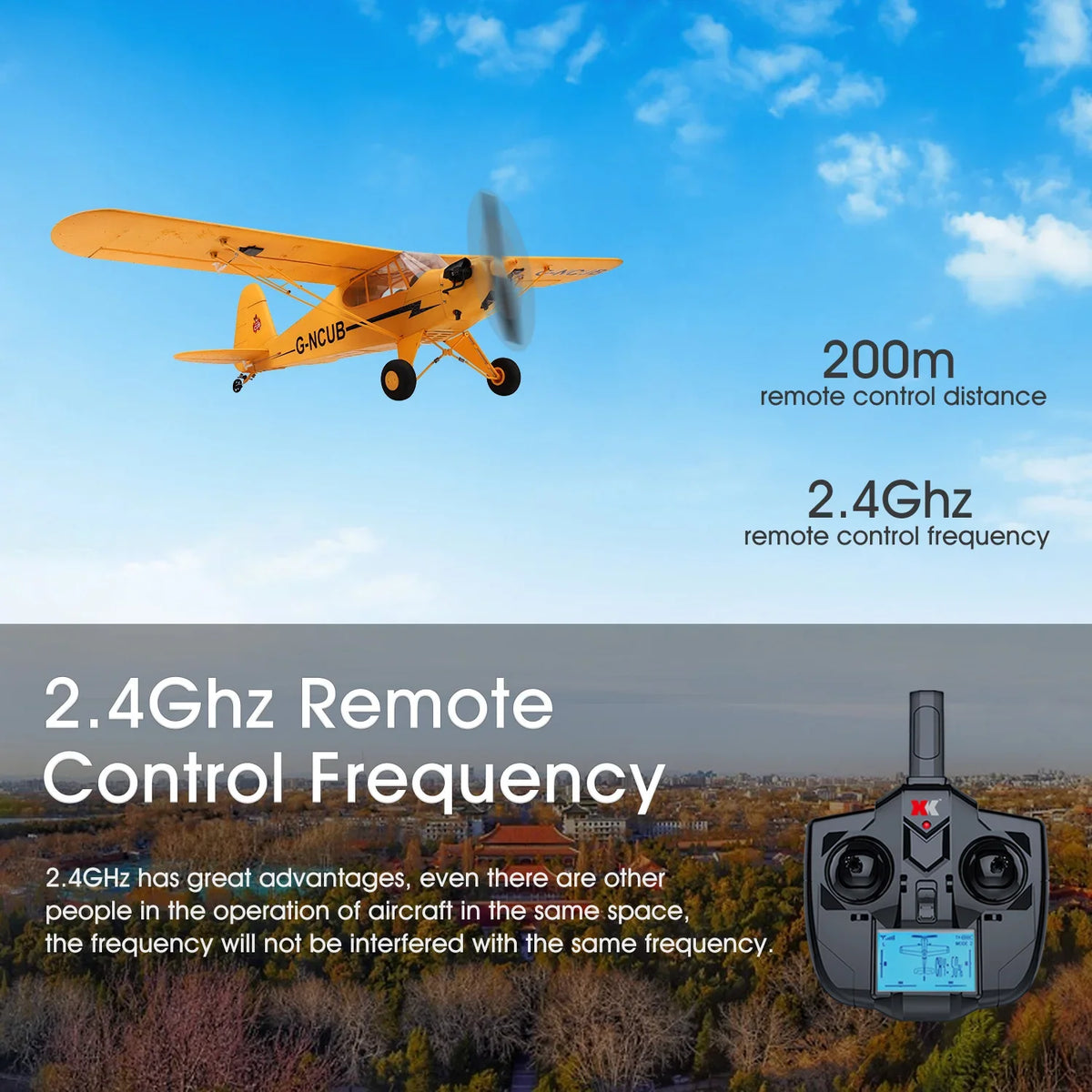 Wltoys RC Glider 5CH Brushless Airplane 2.4G Remote Control Aircraft 650mm Wingspan 3D6G  Motor Glider EPP Foam Plane Toys with 2pcs Rechargeable Batteries A160