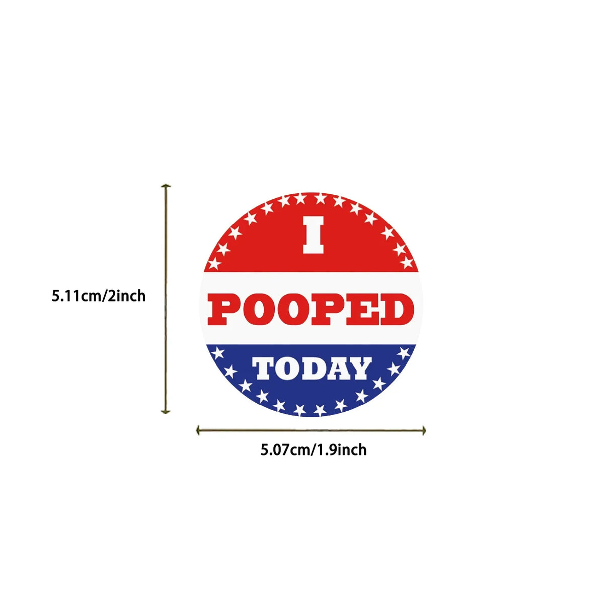 50/100PCS Funny Prank Meme Stickers Graffiti Cartoon Toys Decals DIY Skateboard Notebook Fridge Helmet Waterproof Sticker