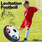 Suspension Football,Air Floating Soccer Ball with Glowing Lights,Birthday Gift for Adults,Family Fun,Interactive Sports